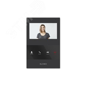 Видеодомофон цветной SQ-04 Black
