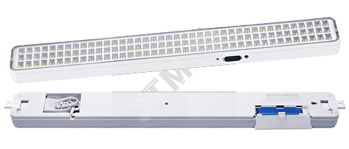 Светильник аварийного освещения KL-120 с          непостоянным (DC ) режимом свечения