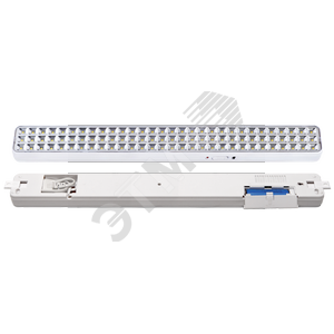 Светильник аварийного освещения KL-90A с          постоянным и/или  непостоянным (AC/DC) режимами   свечения