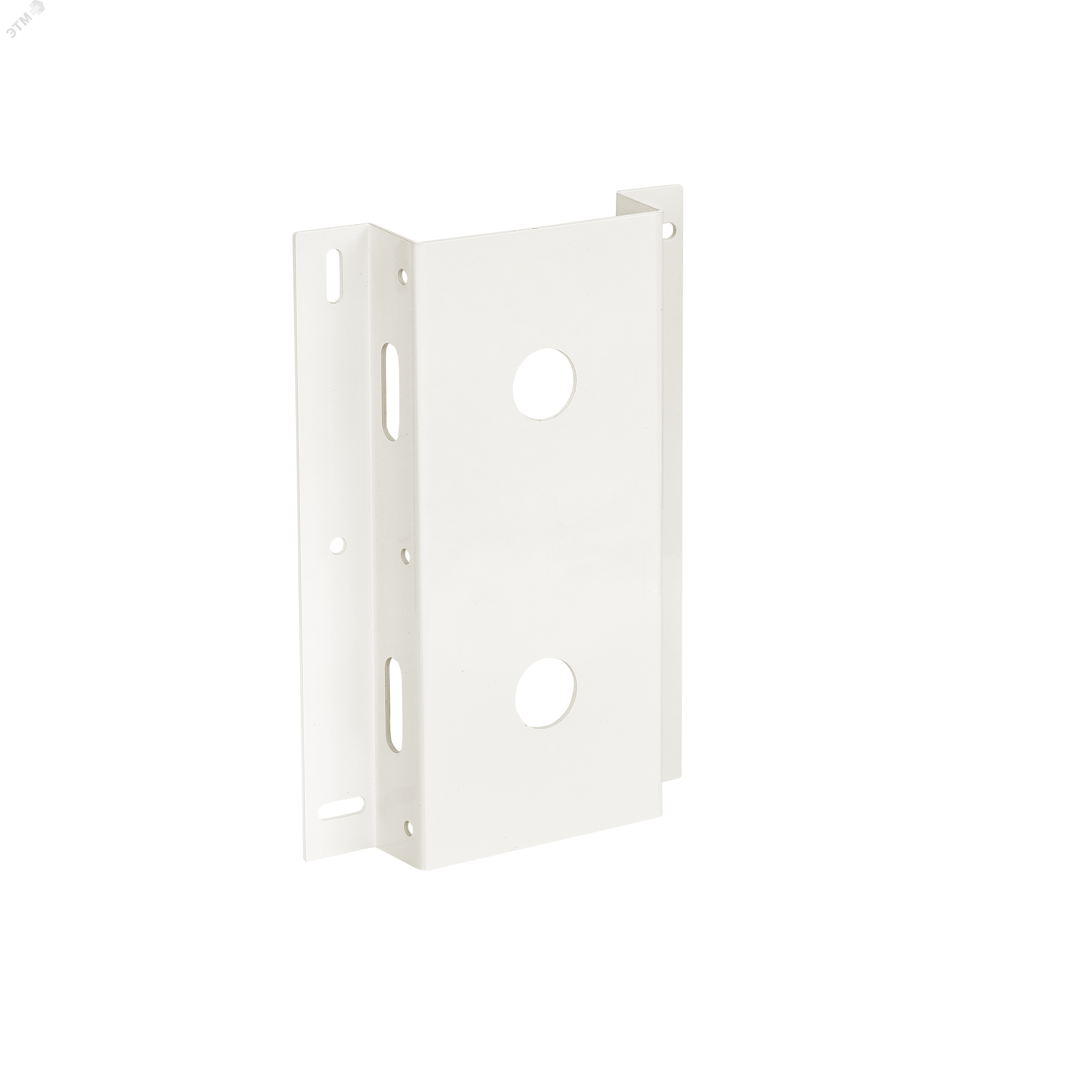 Кронштейн КУ-2П исполнения 3 для креплений видеокамер на плоскость (двойной)