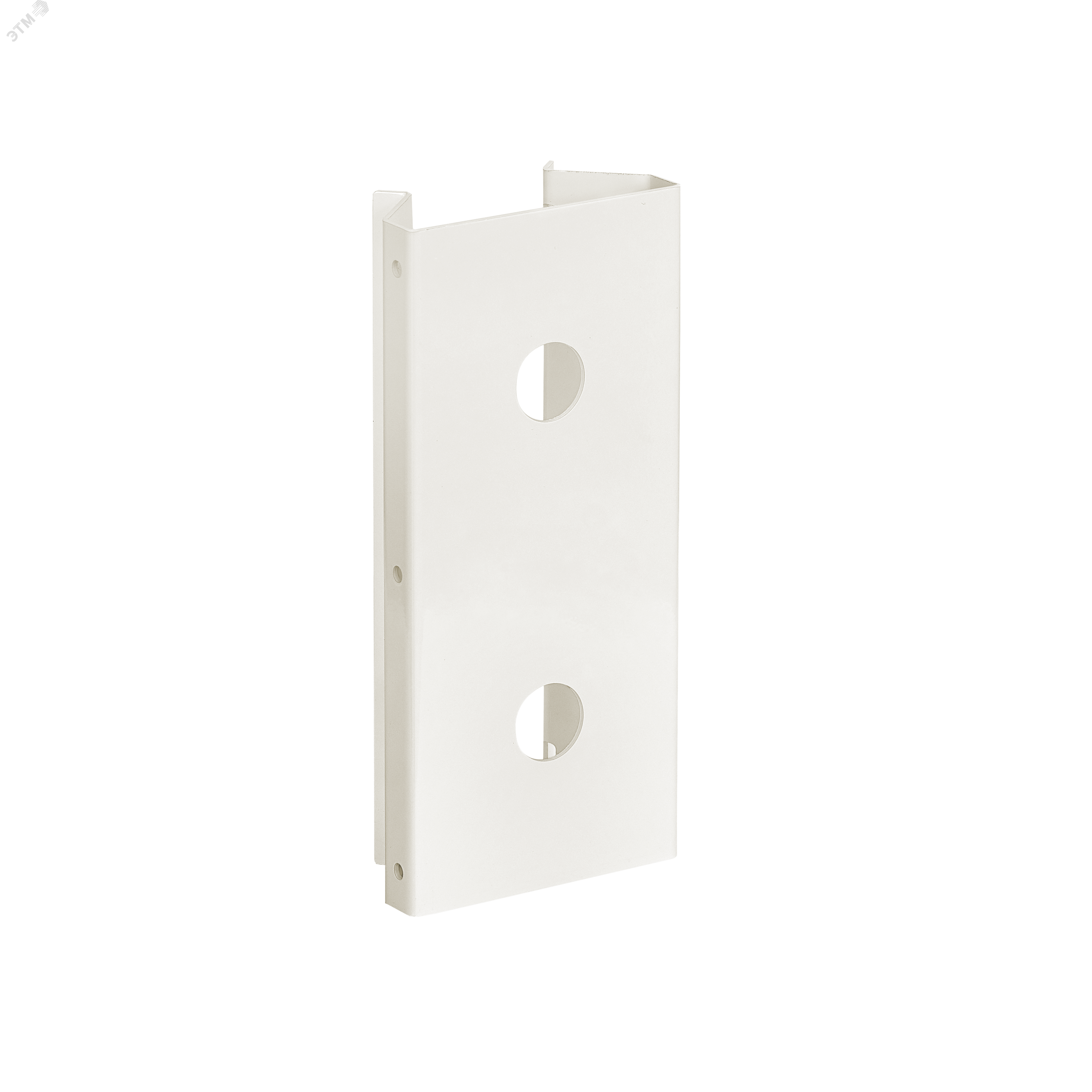 Кронштейн КУ-2С исполнения 3 для креплений видеокамер на столб (двойной)