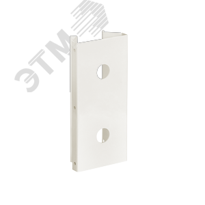 Кронштейн КУ-2С исполнения 3 для креплений видеокамер на столб (двойной)