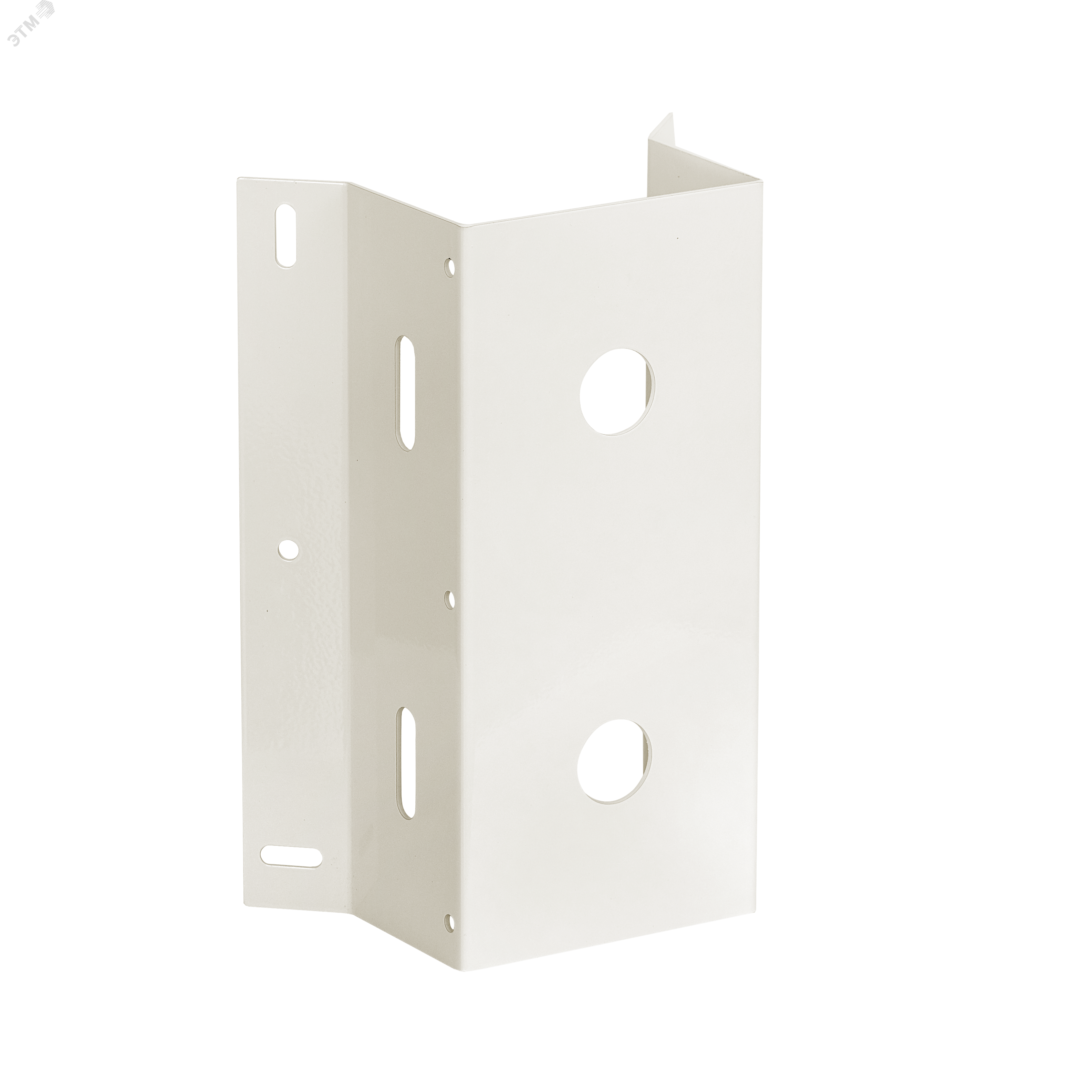 Кронштейн КУ-2У исполнения 3 для креплений видеокамер на угол (двойной)