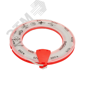 Лента хомутная оцинкованная (30 м/ 9 мм)