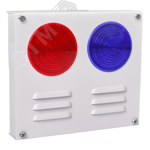 сирена уличная Марс 24-КУ-Д (110 дБ). Оповещатель охранно-пожарный комбинированный