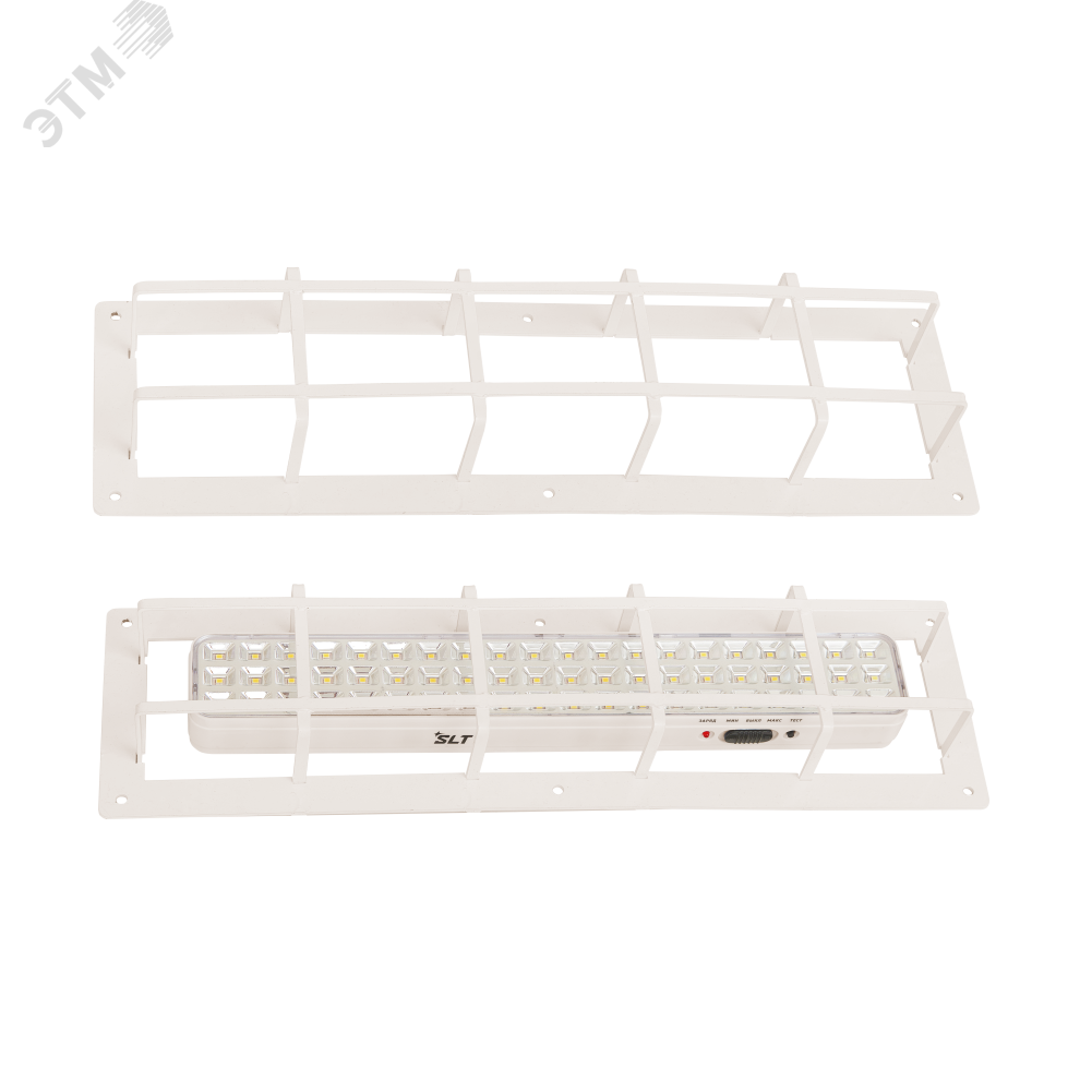 Защитный кожух ЗК-17 для аварийного светильника KL-60