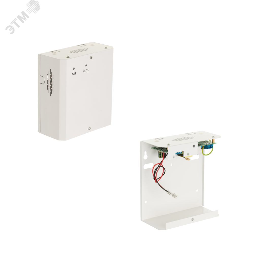 Источник вторичного электропитания ББП-30 М