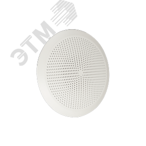 Оповещатель охранно-пожарный речевой Серенада-Т-3/1-П (трансформаторный, потолочный)