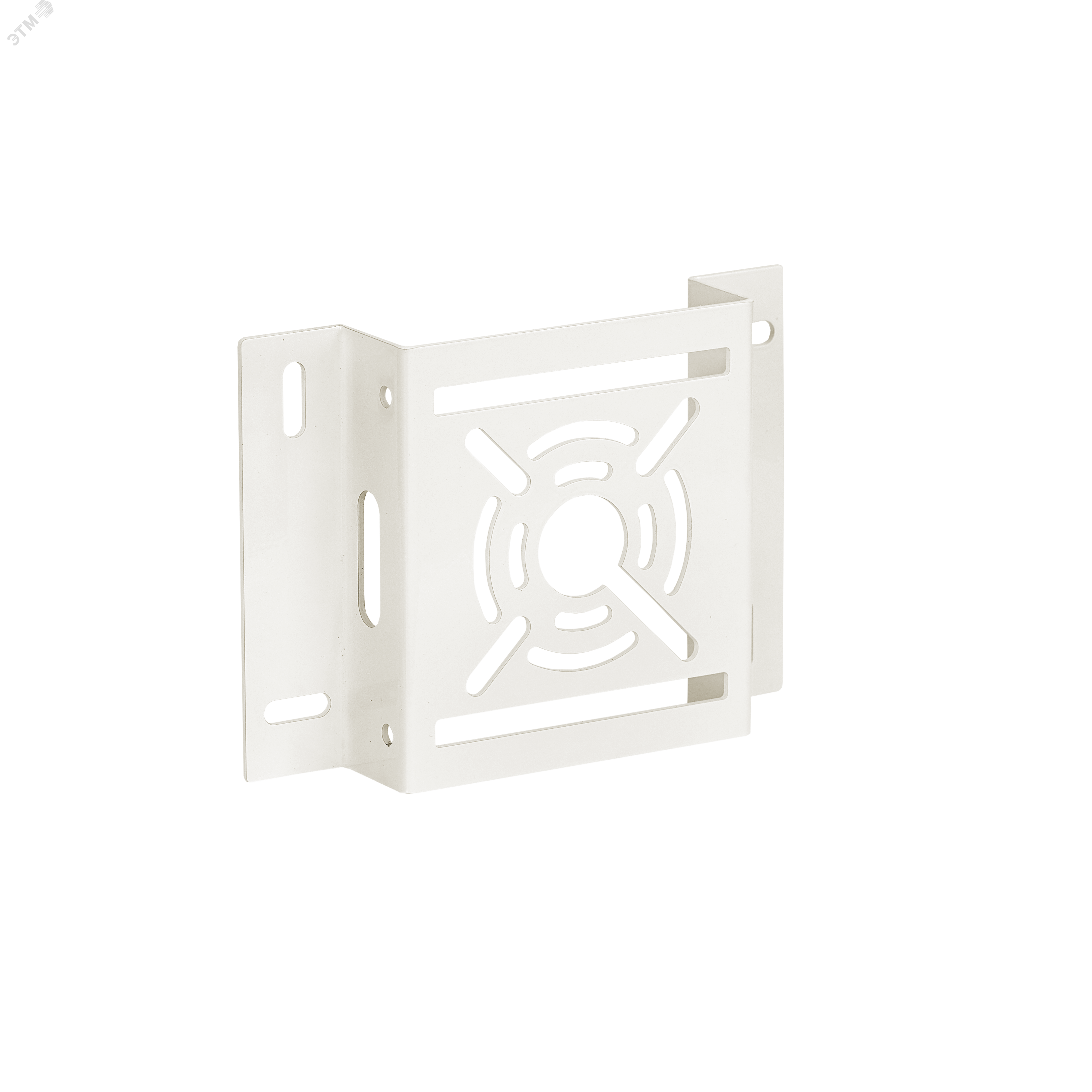 Кронштейн КУ-1П исполнения 2 для креплений видеокамер на плоскость