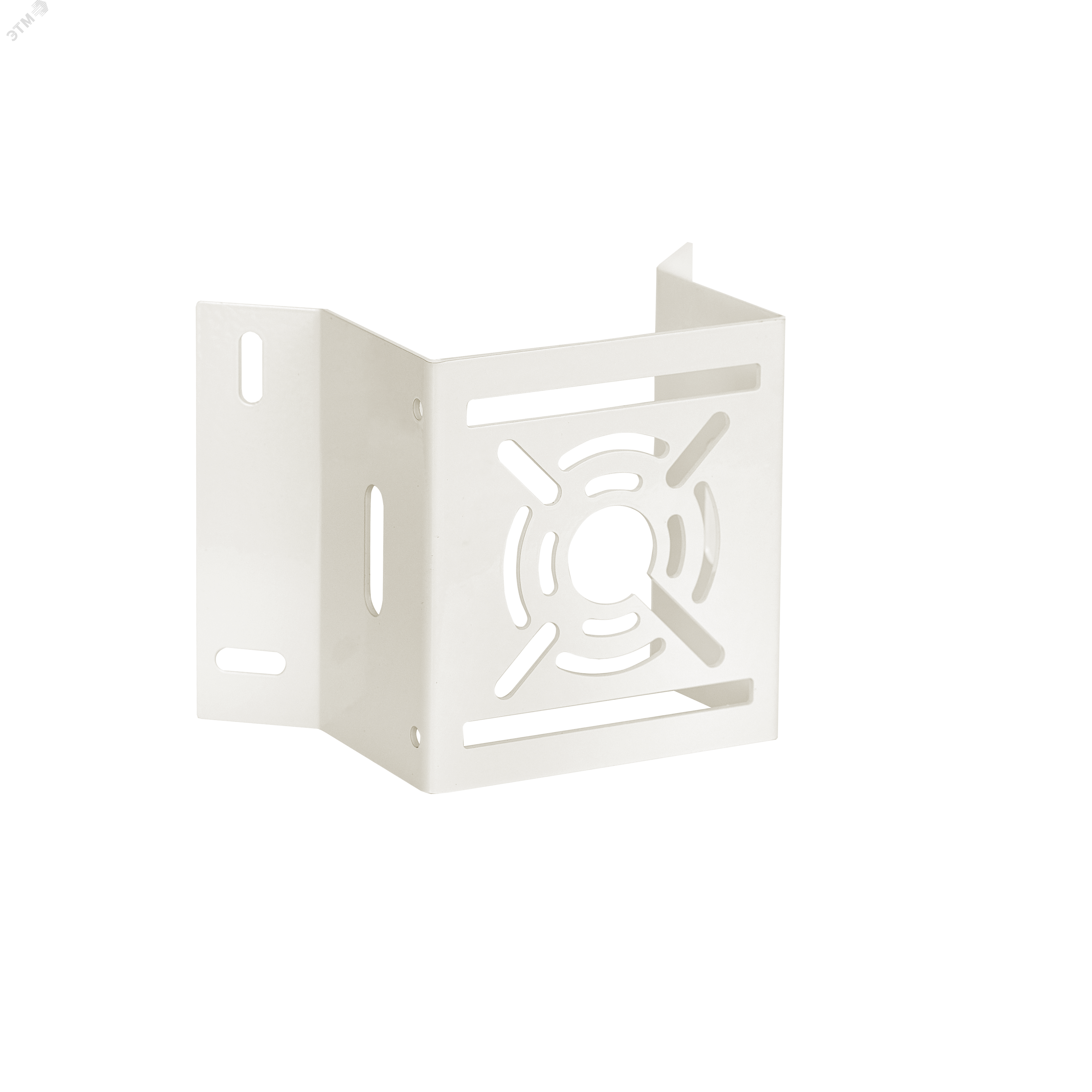 Кронштейн КУ-1У исполнения 2 для креплений видеокамер на угол