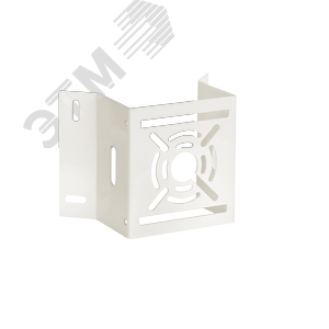 Кронштейн КУ-1У исполнения 2 для креплений видеокамер на угол