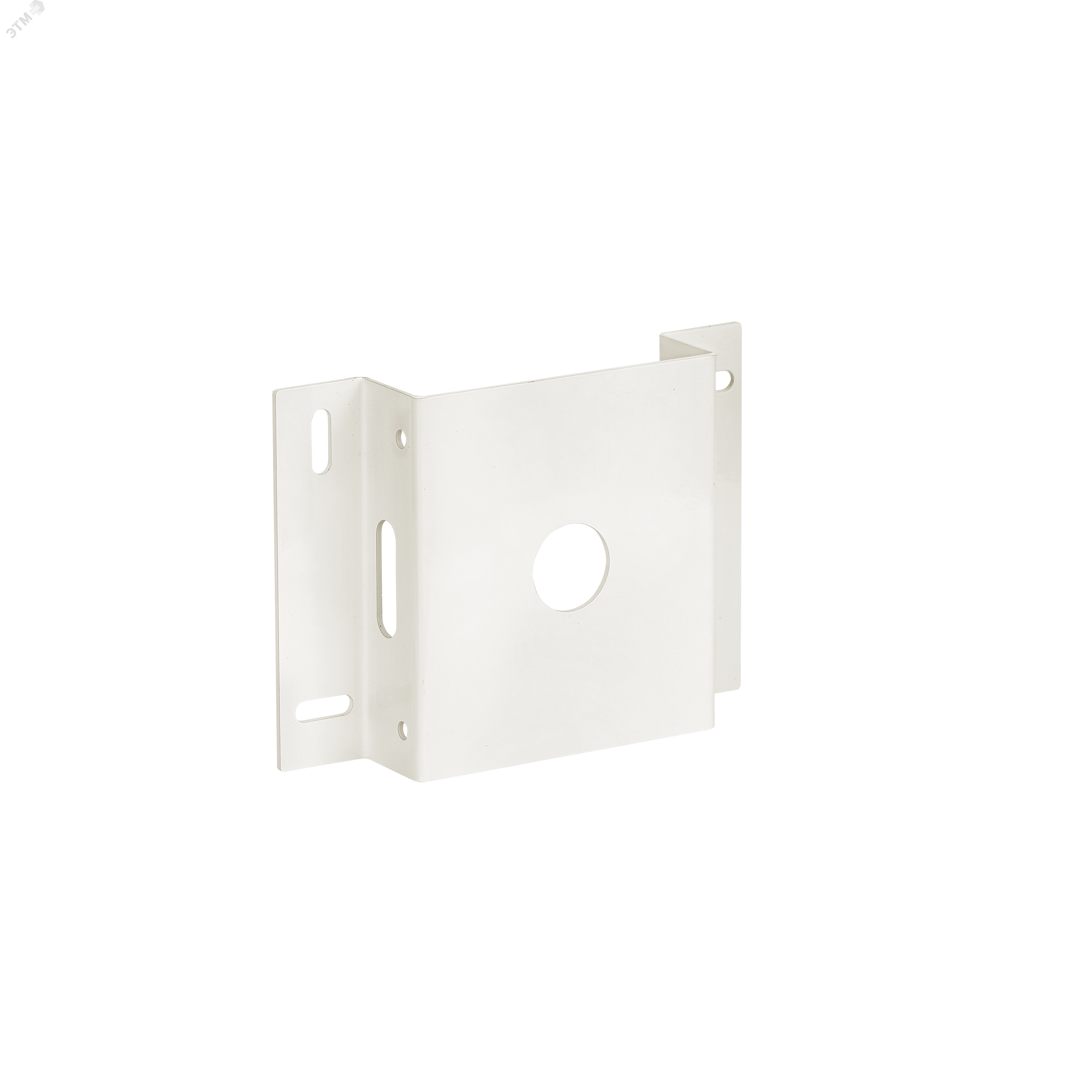 Кронштейн КУ-1П исполнения 3 для креплений видеокамер на плоскость