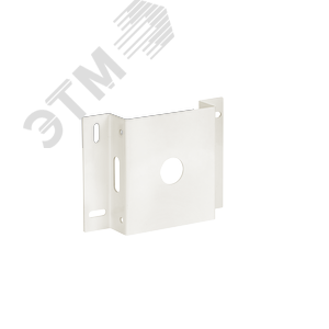 Кронштейн КУ-1П исполнения 3 для креплений видеокамер на плоскость