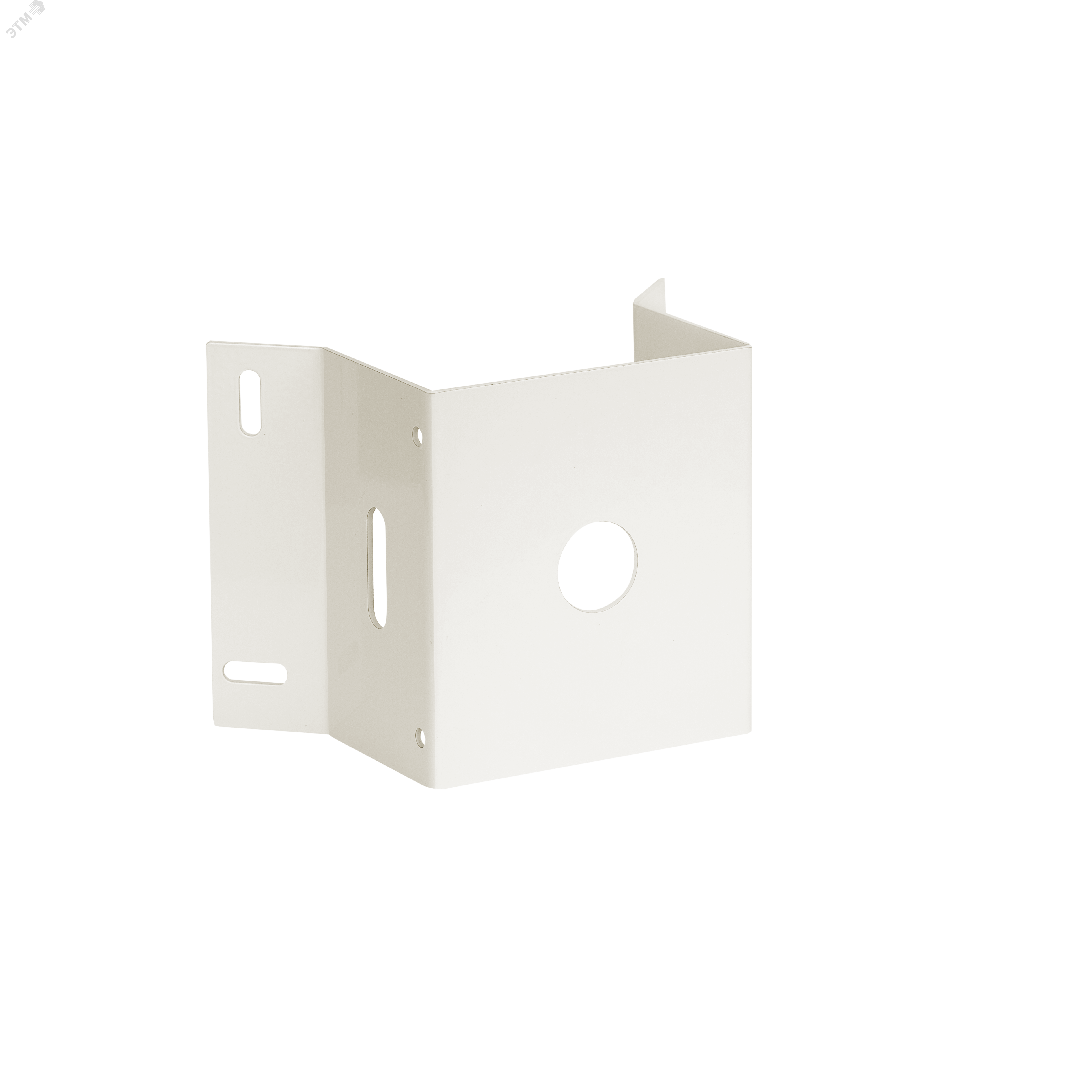 Кронштейн КУ-1У исполнения 3 для креплений видеокамер на угол