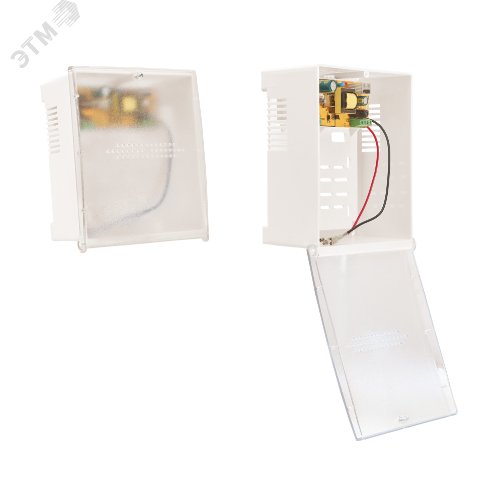 Источник вторичного электропитания ББП-20 П