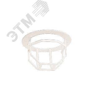 Защитная решётка ЗР-2 для купольных видеокамер