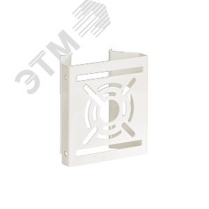 Кронштейн КУ-1С исполнения 2 для креплений видеокамер на столб