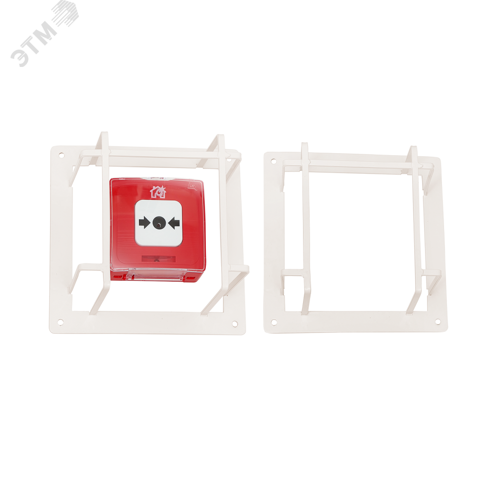 Защитный кожух для ИПР (извещателя пожарного ручного)