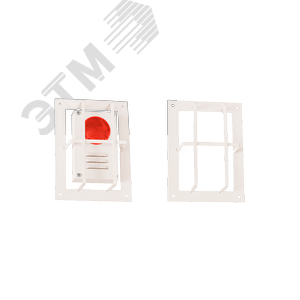 Защитный кожух для уличного оповещателя