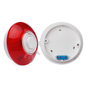 Сирена Марс 24-КП (110 дБ). Оповещатель охранно-пожарный комбинированный