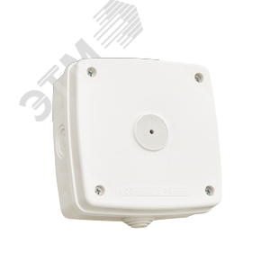 Коробка монтажная универсальная МК-1 для видеокамер