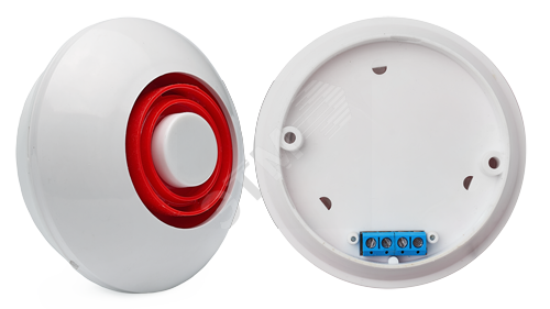 Сирена Марс 12-ЗП-М1 (110 дБ). Оповещатель охранно-пожарный звуковой