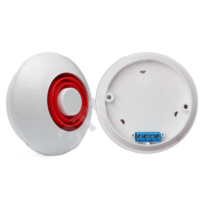 Сирена Марс 24-ЗП (110 дБ). Оповещатель охранно-пожарный звуковой