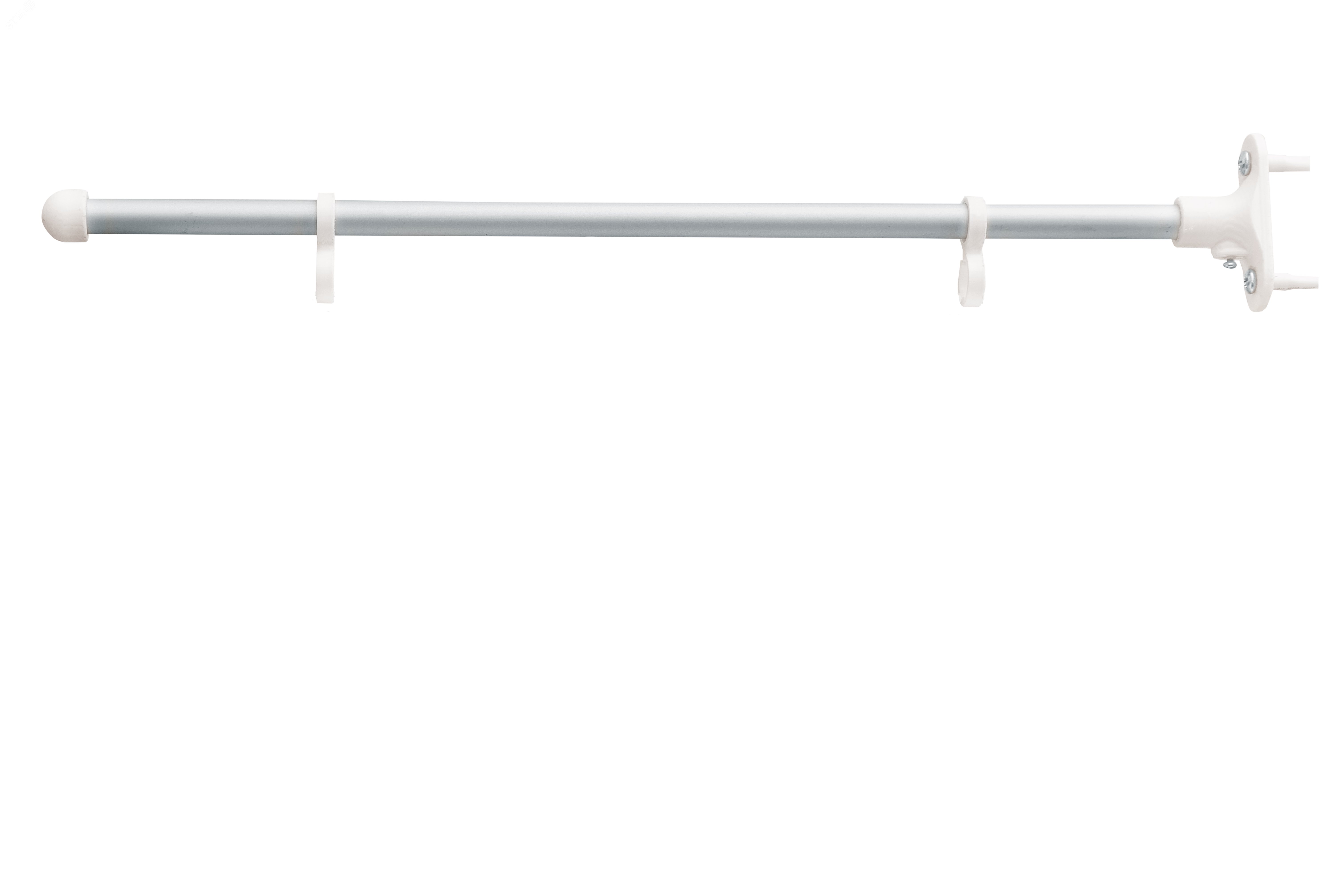 Трубка к стене для подвесных оповещателей (световых табло) Т