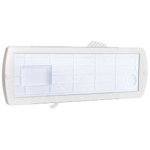 Основа для оповещателя (светового табло) Т 24 (без надписи и фона)