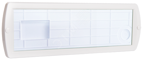 Основа для оповещателя (светового табло) Т 24 (без надписи и фона)