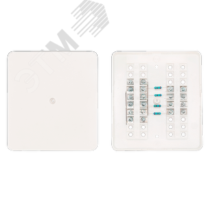 Коробка распределительная (разветвительная/коммутационная) абонентская РОН-2 (240 Ом)