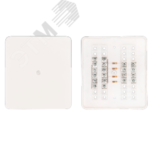 Коробка распределительная (разветвительная/коммутационная) абонентская РОН-2 (75 Ом)