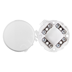 Коробка коммутационная (разветвительная) низковольтная КК-8 на защёлках