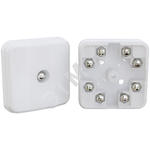 Коробка коммутационная (разветвительная)          низковольтная КС-4 на винте