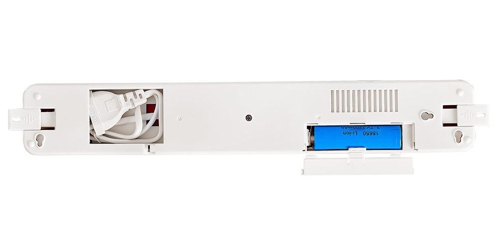 Светильник аварийного освещения KL-60 с непостоянным (DC ) режимом свечения