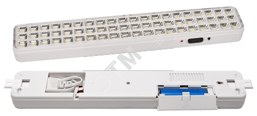 Светильник аварийного освещения KL-60 с непостоянным (DC ) режимом свечения