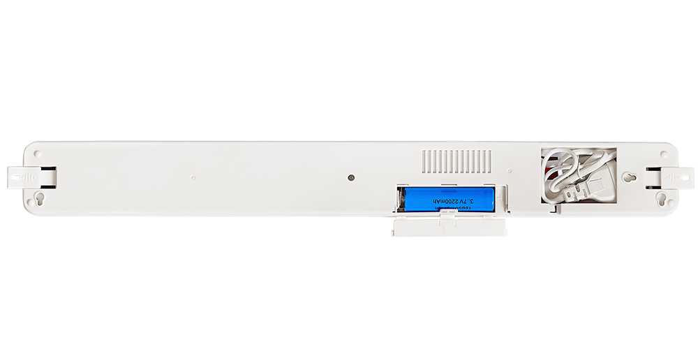 Светильник аварийного освещения KL-90 с непостоянным (DC ) режимом свечения