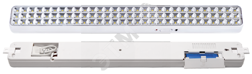 Светильник аварийного освещения KL-90 с непостоянным (DC ) режимом свечения