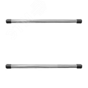 Поручни, хромированные, 500 х D32 мм, в комплекте 2 шт.