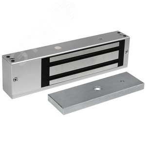 Замок электромагнитный, внутреннее исполнение, СИД, усилие 520-540 кг.