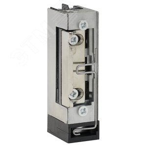 ЭМЗ симметричная, HО, без планки, мониторинг, регулируемый язычок, 12 V DC 220мА, -15 град.C to +40 град.C