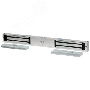 Замок электромагнитный , мониторинг, СИД, усилие 180кг.