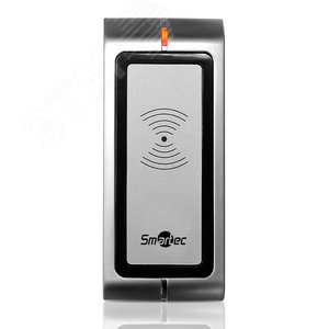 Считыватель EM, интерфейс Wiegand, 3-6 см, -30град.+60град.С, 134x58x26 мм, 10-14 В DC, 40 мA