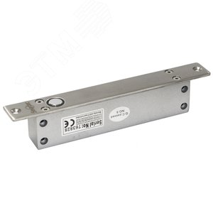 Замок соленоидный, мониторинг, НO, питание 12VDC, сила удержания 1000кг