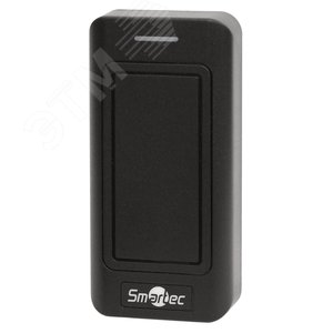 Считыватель MIFARE, черный, интерфейс Wiegand, 3-8 см