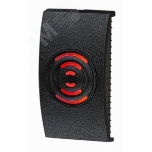 Считыватель EM, интерфейс Wiegand, до 10 см, -30град.+60град.С, 8.5х4.4х1.7 см, 5-16 В DC, 70 мA