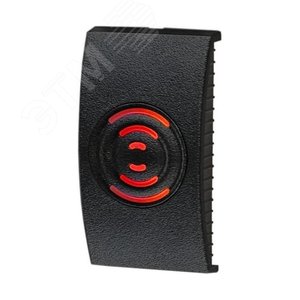 Считыватель EM, интерфейс Wiegand, до 10 см, -30град.+60град.С, 8.6х8.6х1.7 см, 5-16 В DC, 70 мA