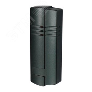 Считыватель EM, интерфейс Wiegand, до 15 см, -30град.+60град.С, 12.3х4.5х2.3 см, 9-15 В DC, 150 мA