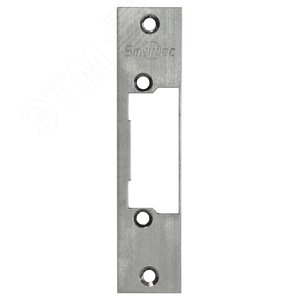Запорная планка короткая для защелок ST-SL551NC и ST-SL551NO, нержавеющая сталь.