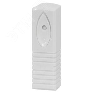 Извещатель вибрационный, датчик вскрытия, размеры: 85 х 25 х 25 мм